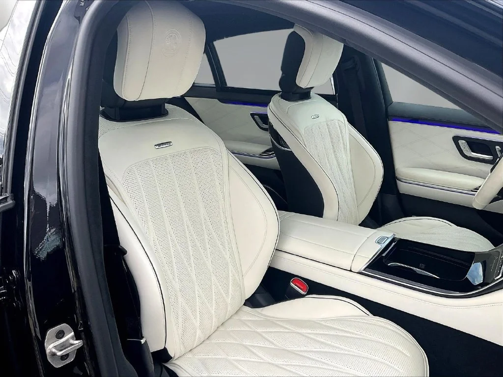 Used 2025 Black Mercedes-Benz S 63 E AMG® image 29