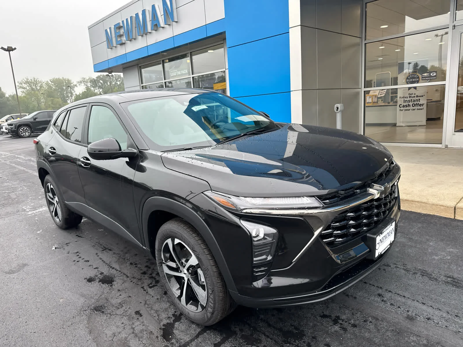 2026 Chevrolet Trax RS