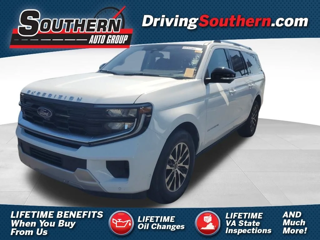2025 Ford Expedition Platinum MAX 4x4's photo