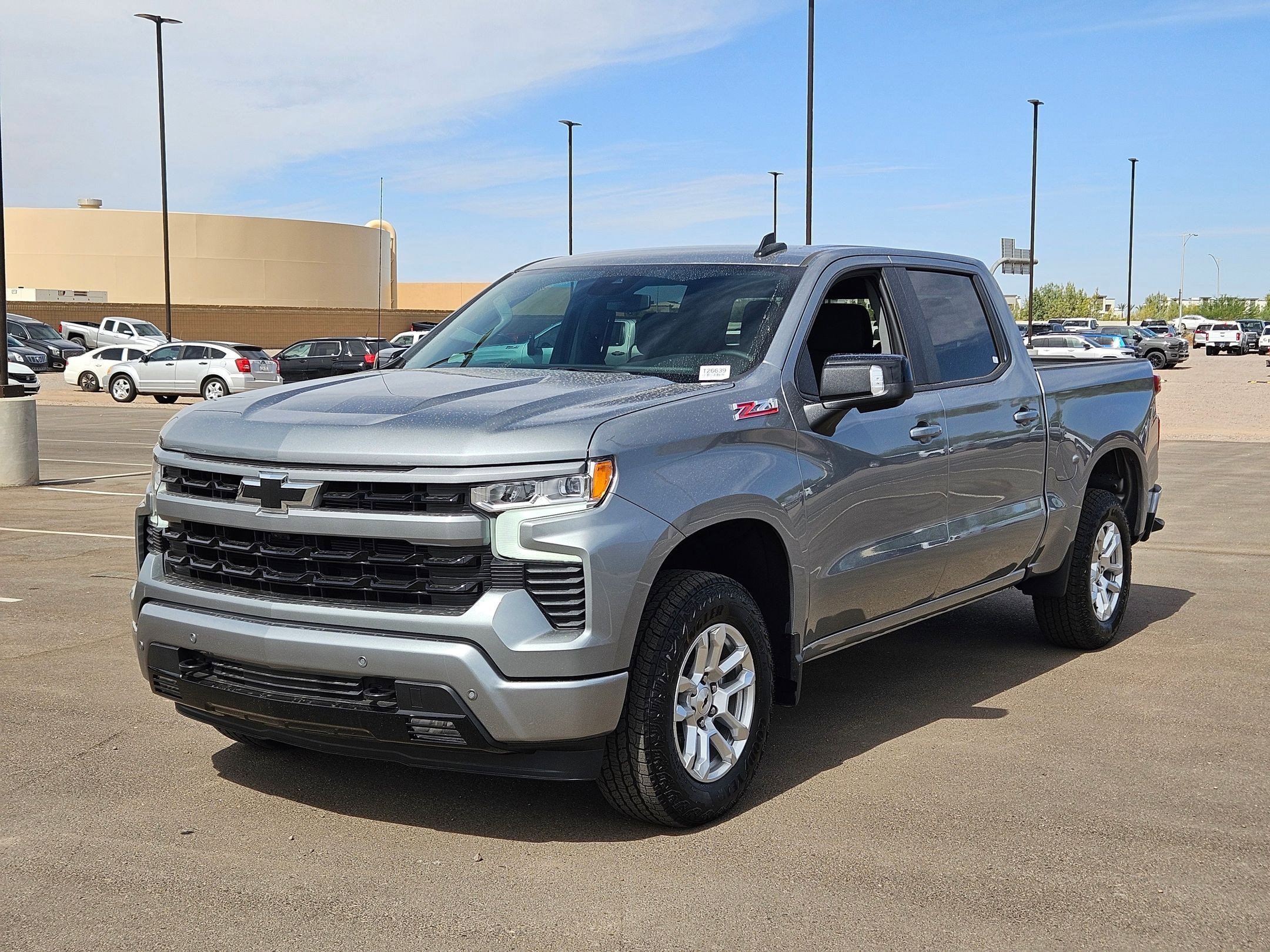 2026 Chevrolet Silverado 1500 RST - Photo 15