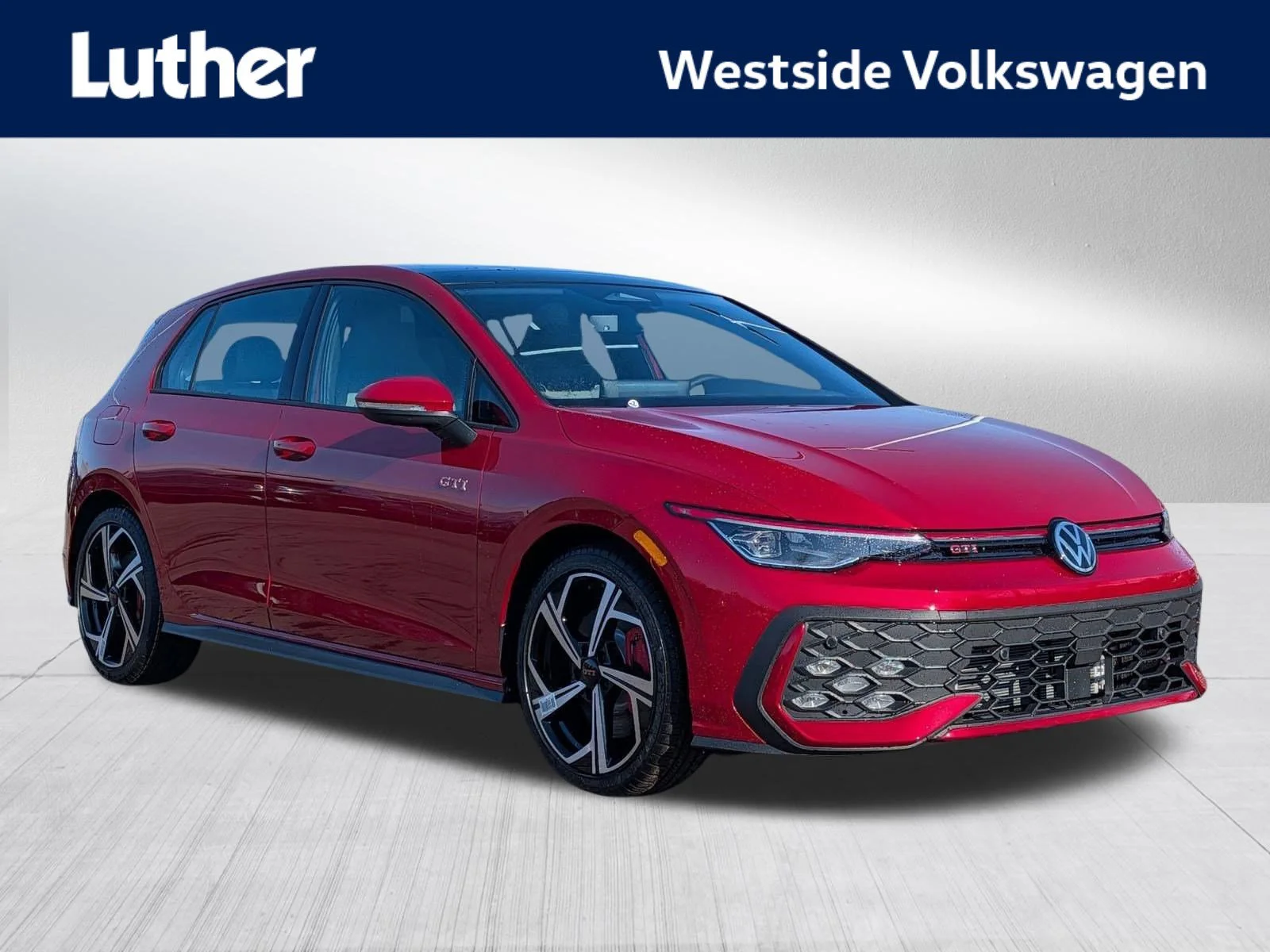 2026 Volkswagen Golf GTI 2.0T SE 4-door DSG's photo