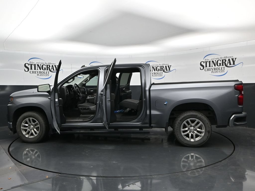Used 2019 SATIN STEEL METALLIC Chevrolet LT image 37