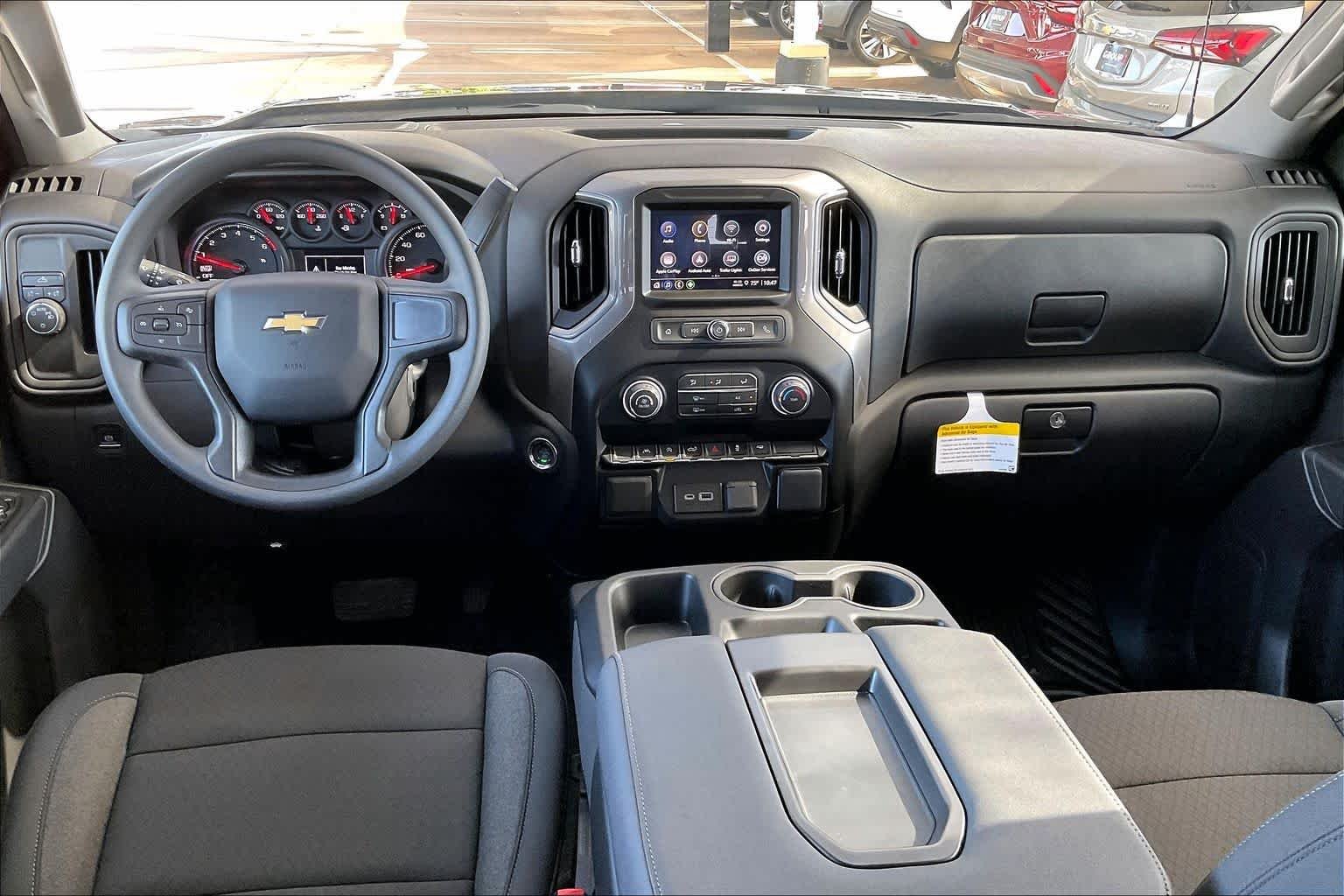 2026 Chevrolet Silverado 1500 Custom - Photo 15