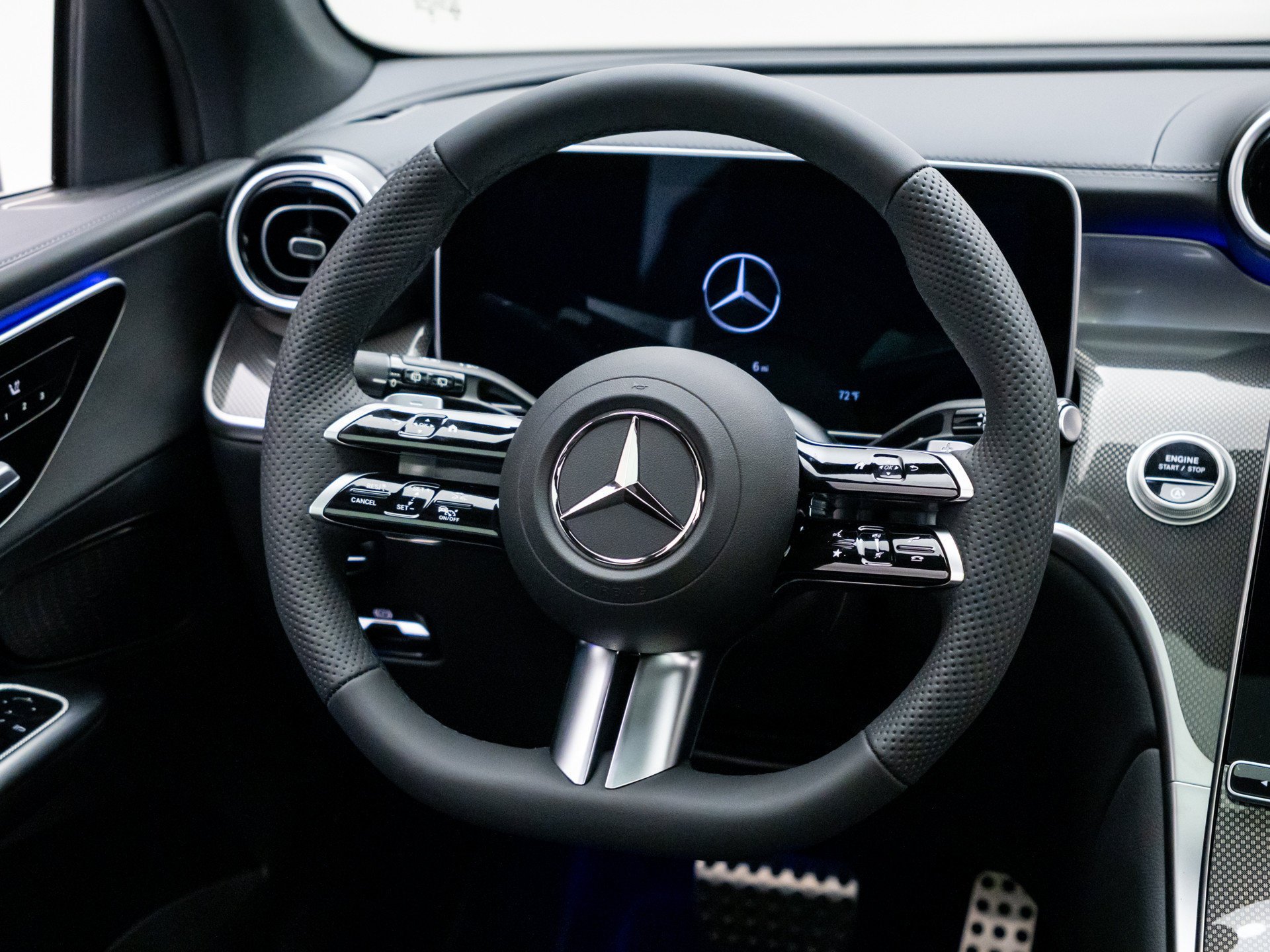 New 2026 Black Mercedes-Benz GLC 300 image 52