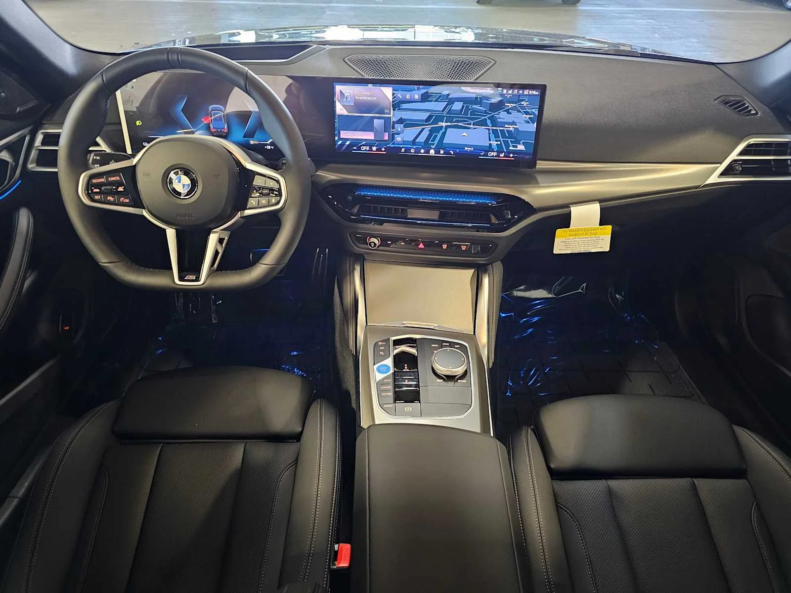 New 2026 Black Sapphire Metallic BMW xDrive40 image 10