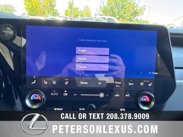 New 2026 Eminent White Pearl Lexus RX 450h+ PREMIUM AWD image 15