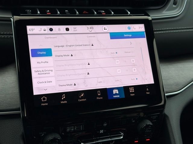 2025 Jeep Grand Cherokee L Limited - Photo 27
