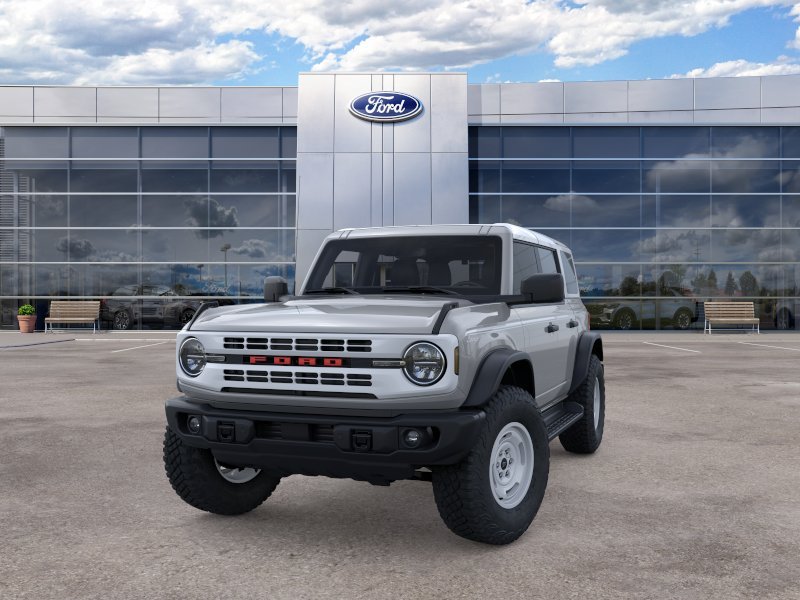 New 2026 Avalanche Gray Ford Heritage Edition image 2