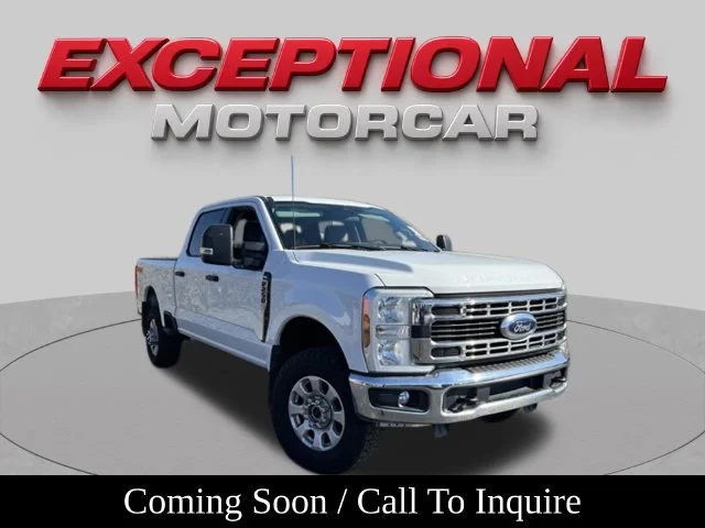 Used 2024 White Ford XL image 1