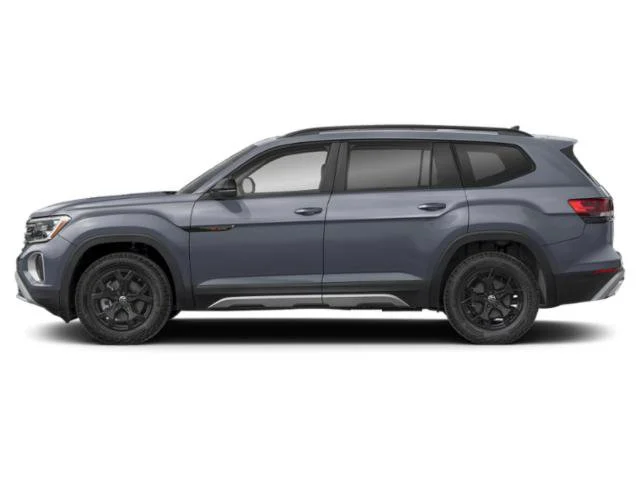 Used 2025 Pure Gray Volkswagen 2.0T Peak Edition image 3