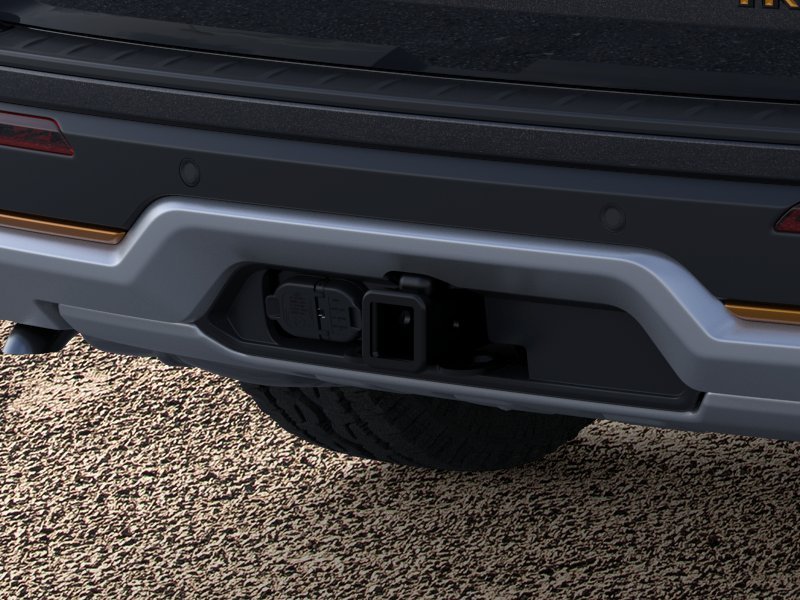 New 2026 Agate Black Metallic Ford Tremor® image 23