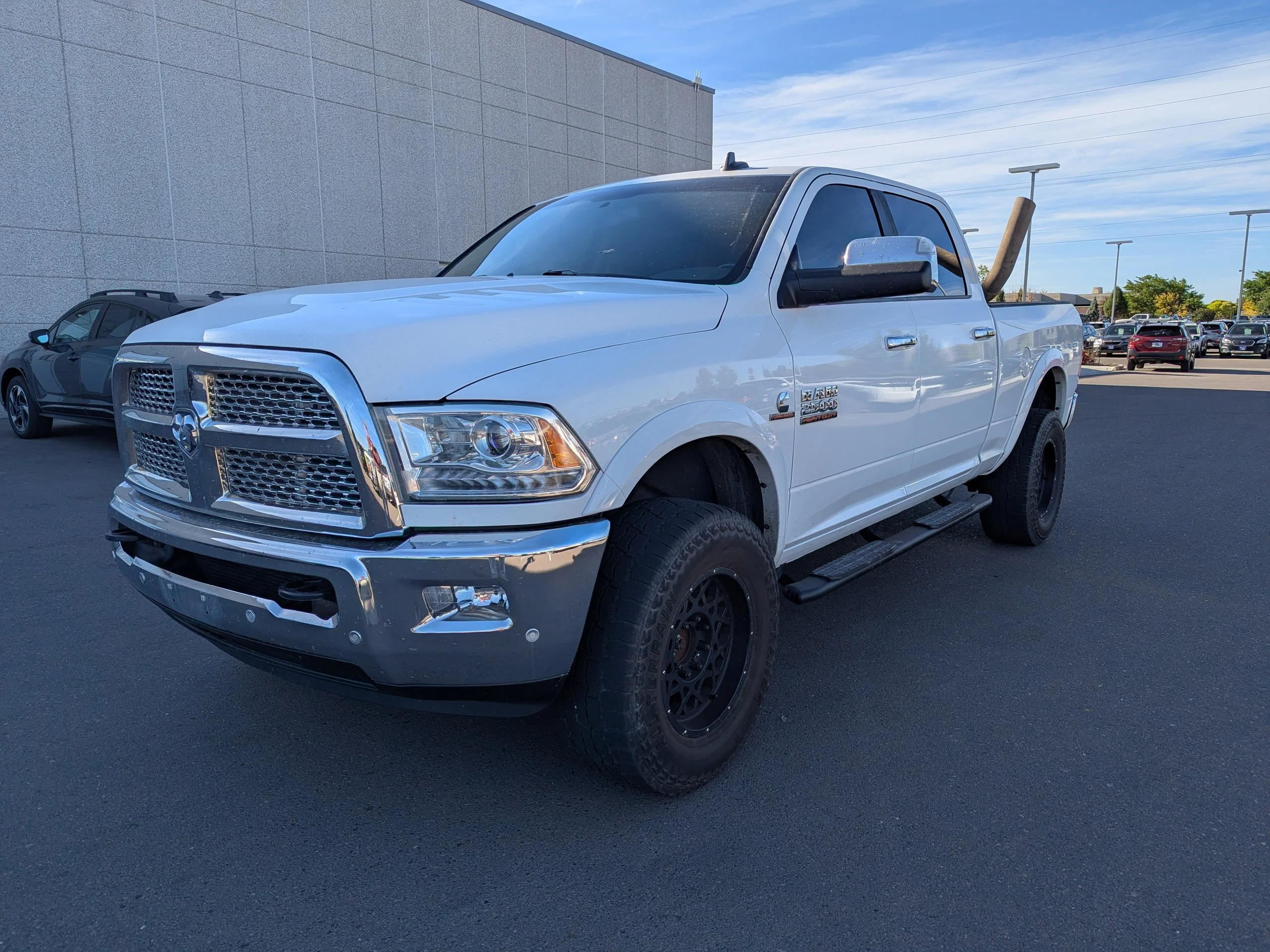 2017 RAM 2500 Laramie 4X4 Crew Cab SWB's photo