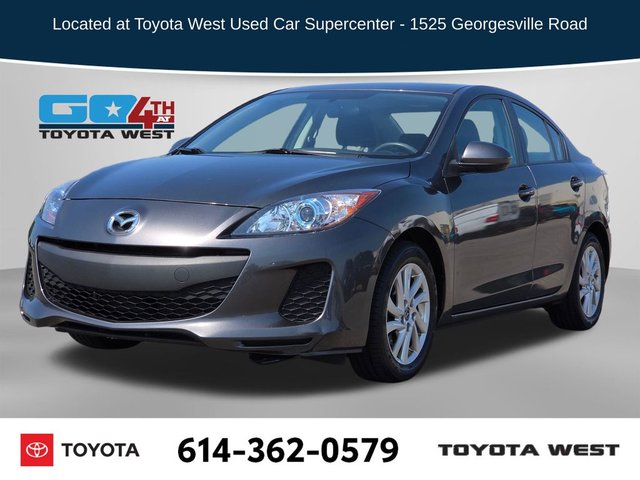 2013 Mazda Mazda3 i Touring