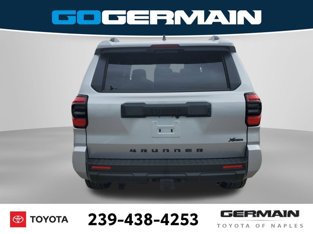 2026 Toyota 4Runner SR5 - Photo 8