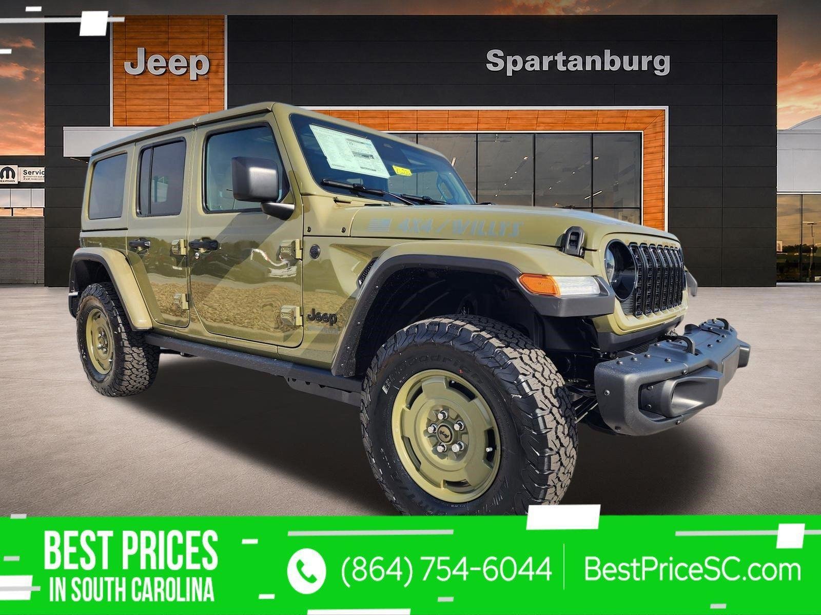 New 2026 41 Jeep Willys 41 image 1