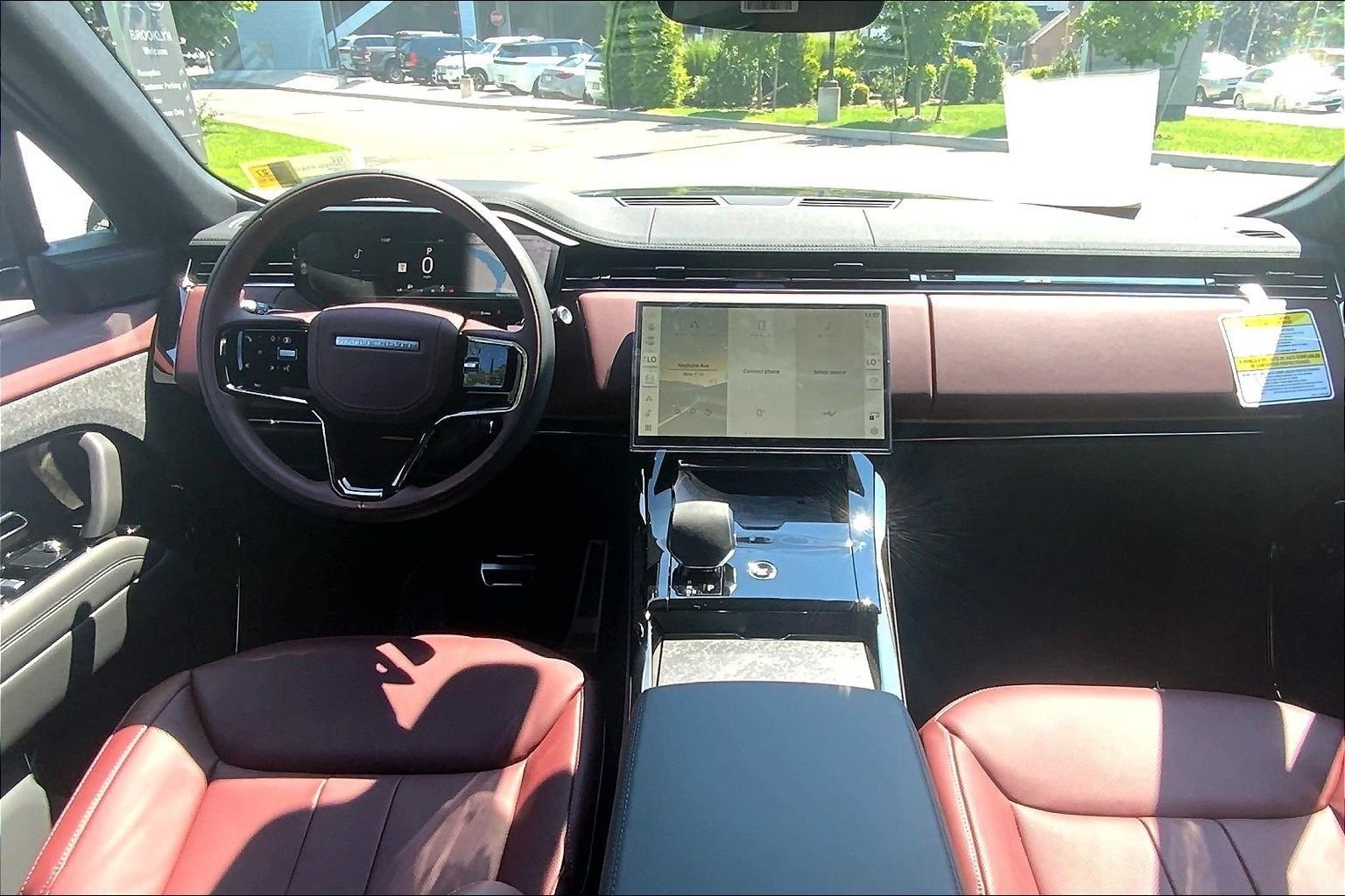 New 2026 Carpathian Grey Land Rover Dynamic SE image 5