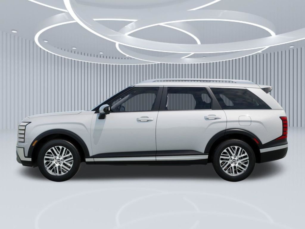 New 2026 White Hyundai SEL Premium AWD image 22