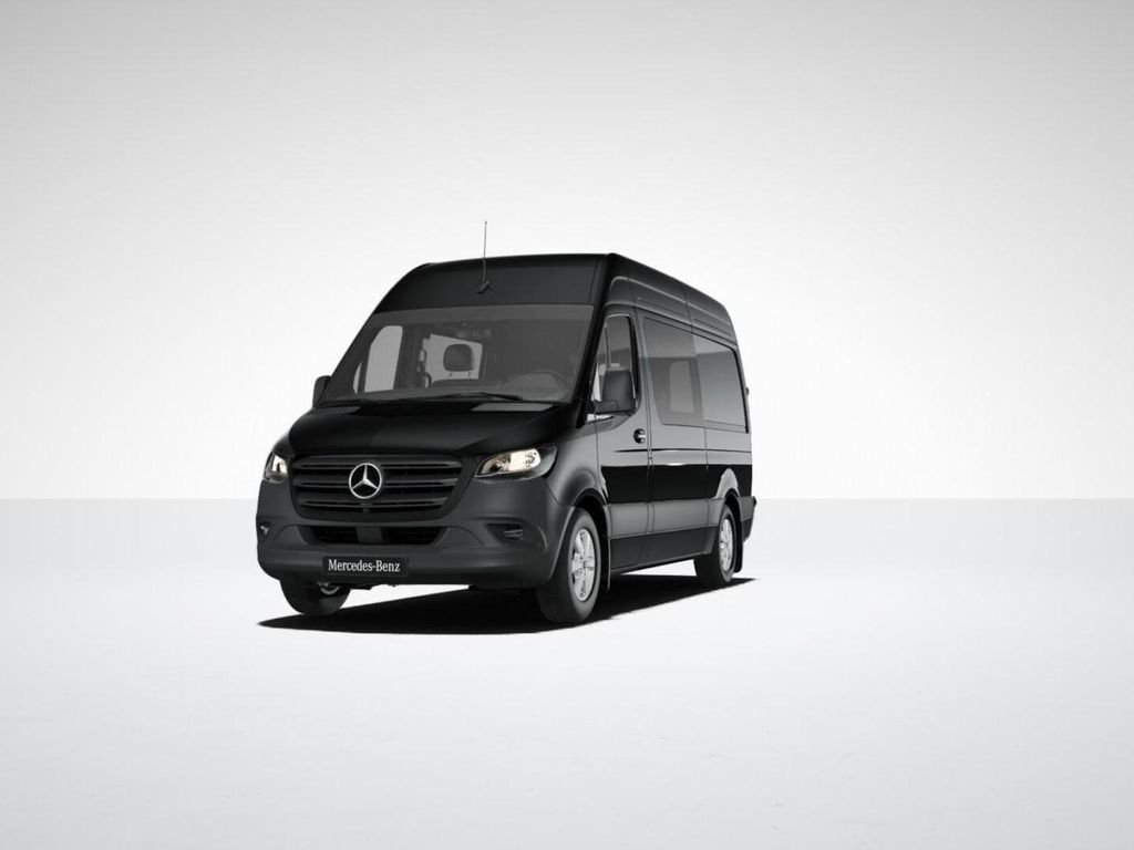 2026 Mercedes-Benz Sprinter Crew Van Base - Photo 41