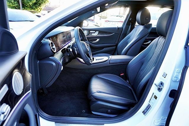 Used 2022  Mercedes-Benz E 350 image 12