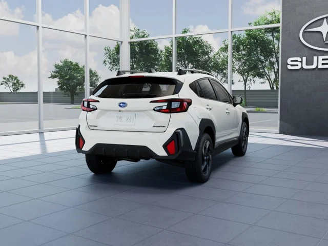 New 2027 CRYSTAL WHITE PEARL Subaru Limited image 5
