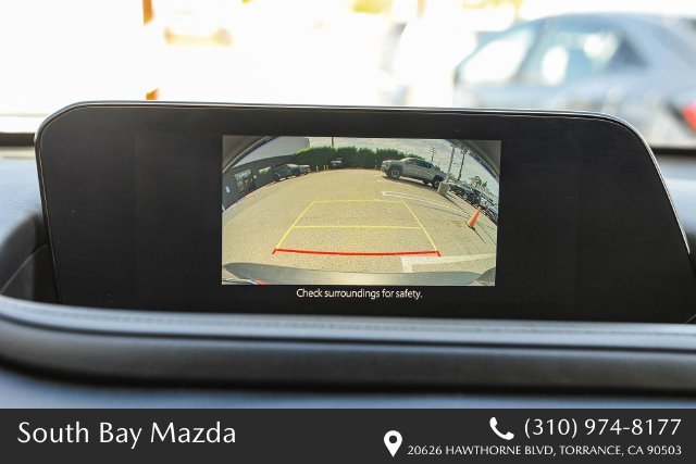Certified Used 2024 Blue Mazda 2.5 S Select Sport image 21