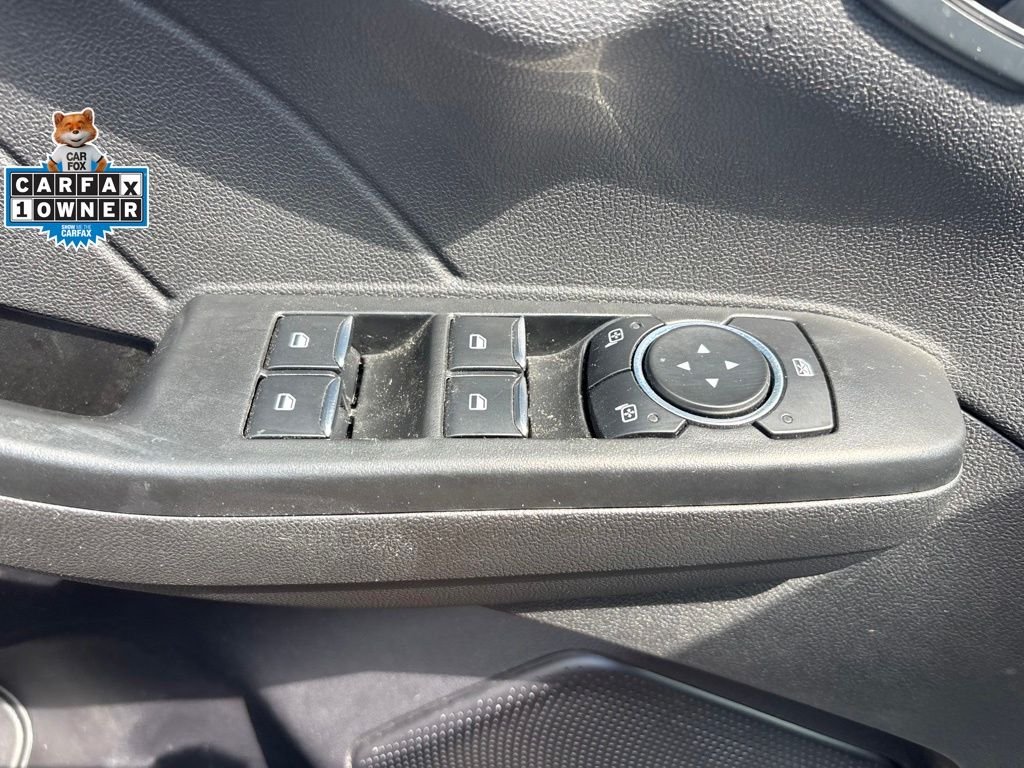 Used 2023 Black Metallic Ford Platinum image 17