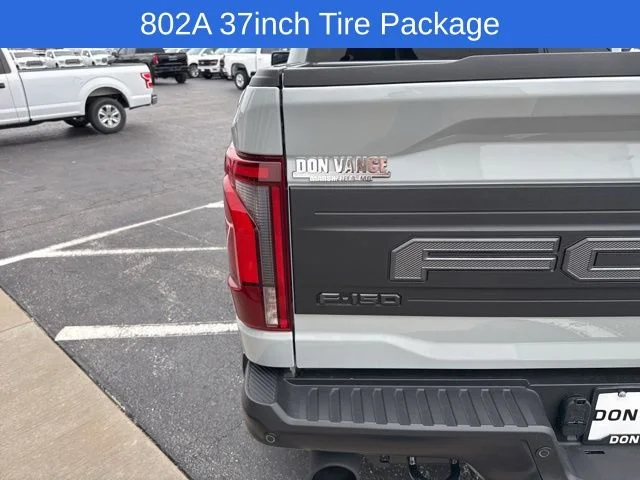 New 2026 Avalanche Ford Raptor® image 39