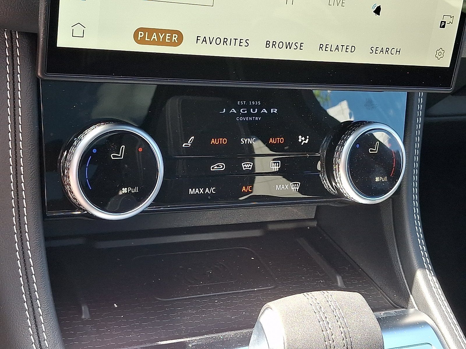 New 2026 Carpathian Grey Jaguar R-Dynamic S P400 AWD Automatic image 19