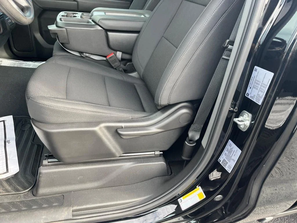 2025 Chevrolet Silverado 1500 Work Truck - Photo 20