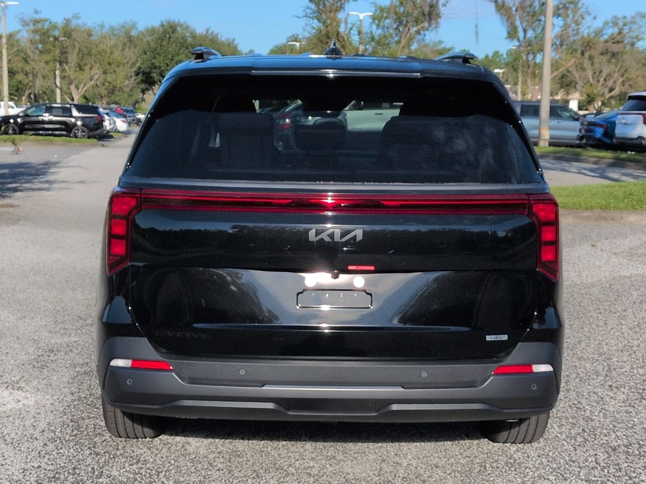 New 2027 Aurora Black Pearl Kia SX image 6