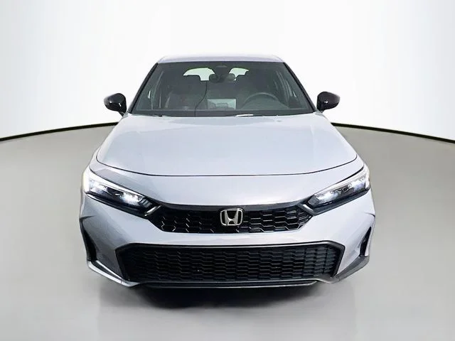 New 2026 Urban Gray Pearl Honda Sport image 2