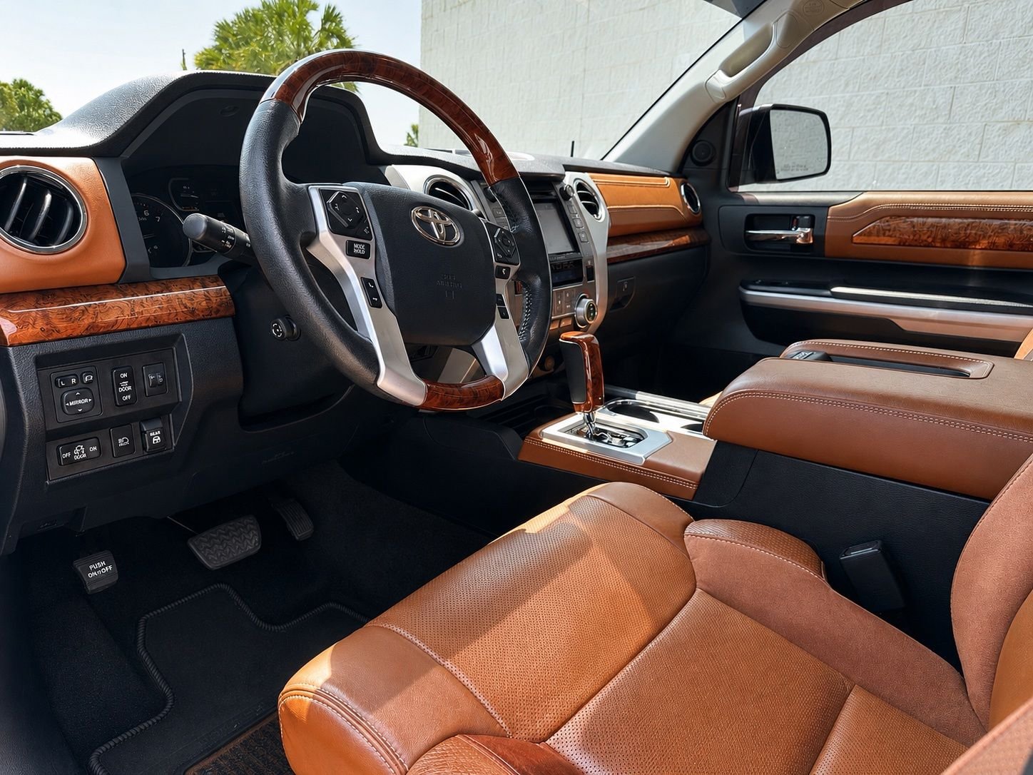 Used 2019 Smoked Mesquite Toyota 1794 image 2