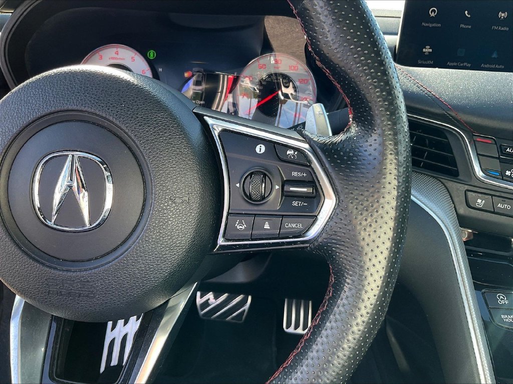 Used 2022  Acura A-Spec Package image 13