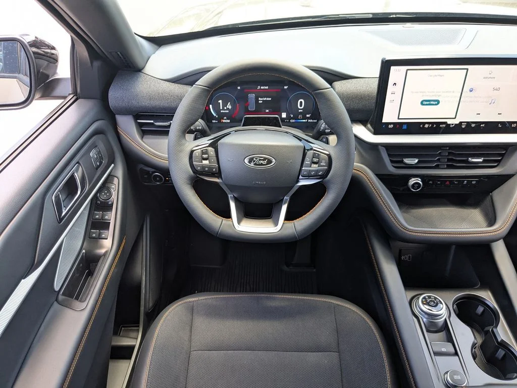 New 2026 Marsh Gray Ford Tremor image 15