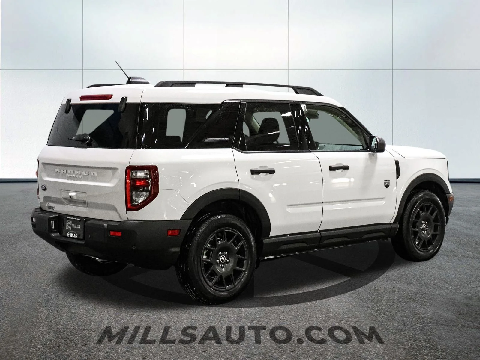 2025 Ford Bronco Sport Big Bend - Photo 8