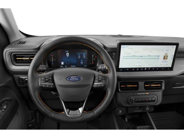 New 2026 Orange Fury Metallic Tri-Coat Ford Tremor® image 9