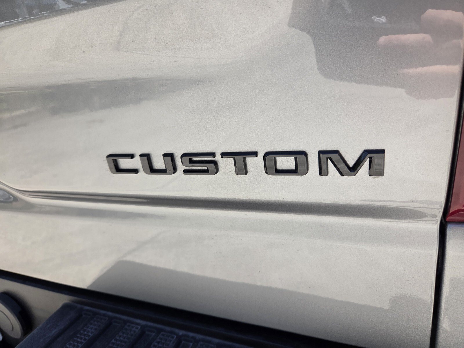 New 2026 Sterling Gray Metallic Chevrolet Custom Trail Boss image 18