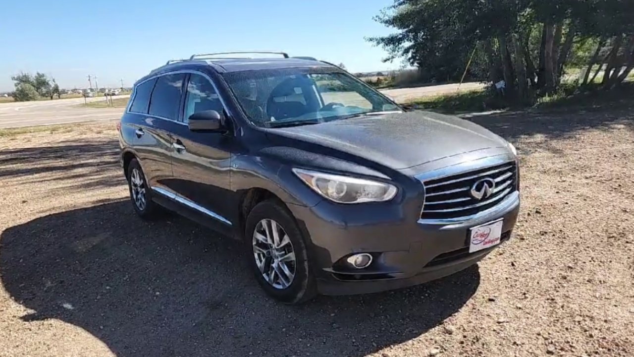 2014 INFINITI QX60 Base