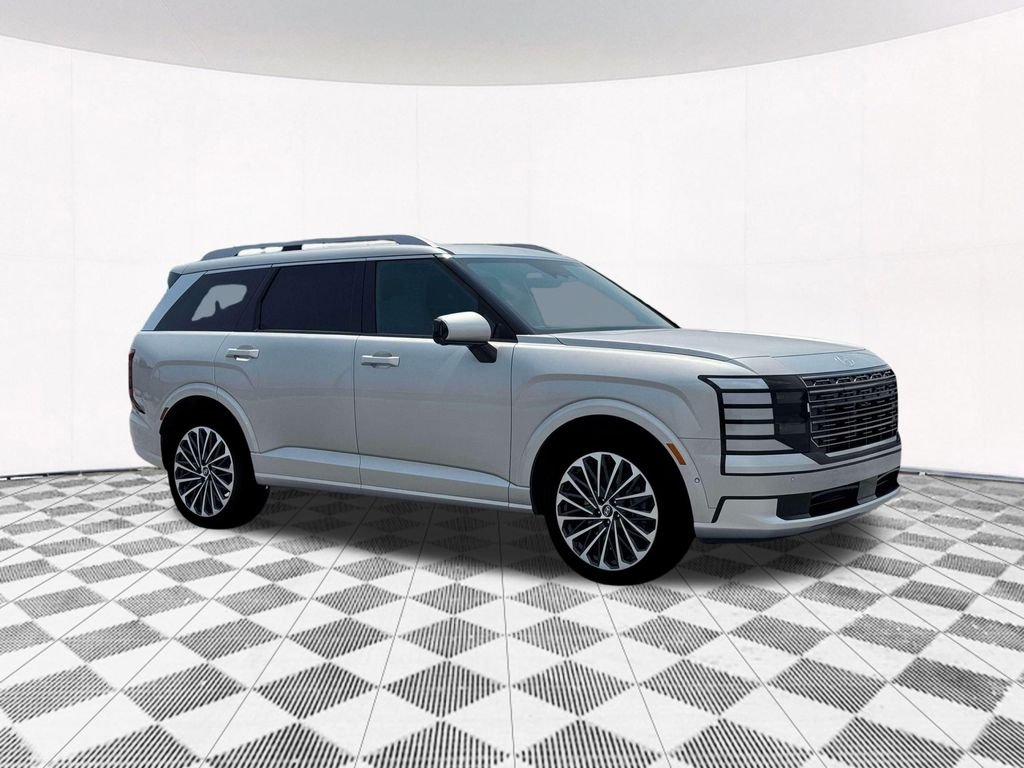 New 2026 Silver Hyundai Calligraphy image 15