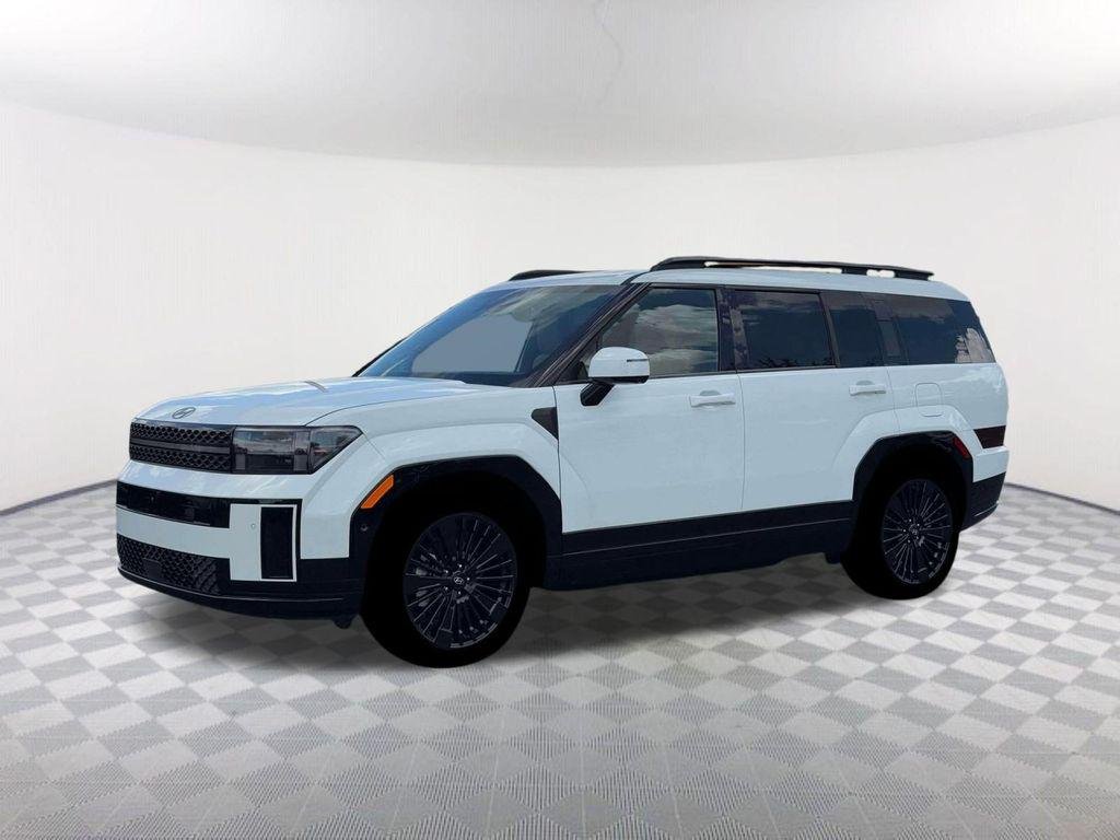 New 2026 White Hyundai Calligraphy image 2