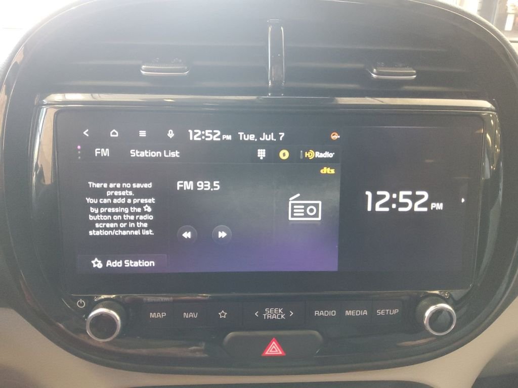Used 2025 Gray Kia EX image 11