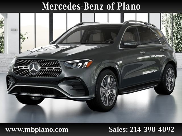 New 2026 Mercedes-Benz GLE 350