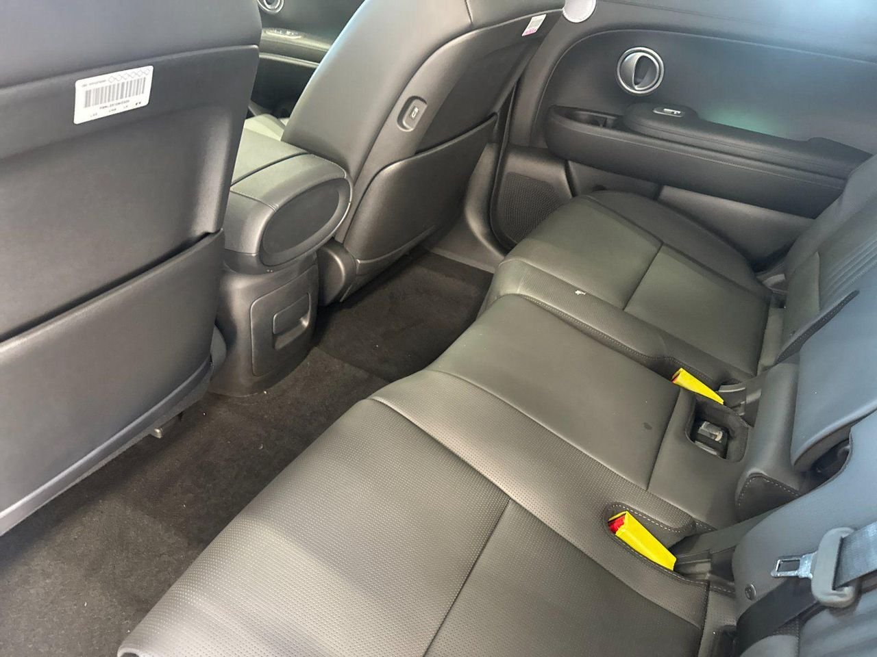New 2026 White Hyundai Blue SEL Premium 8P image 11