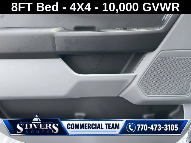 New 2026 White Ford XL image 20