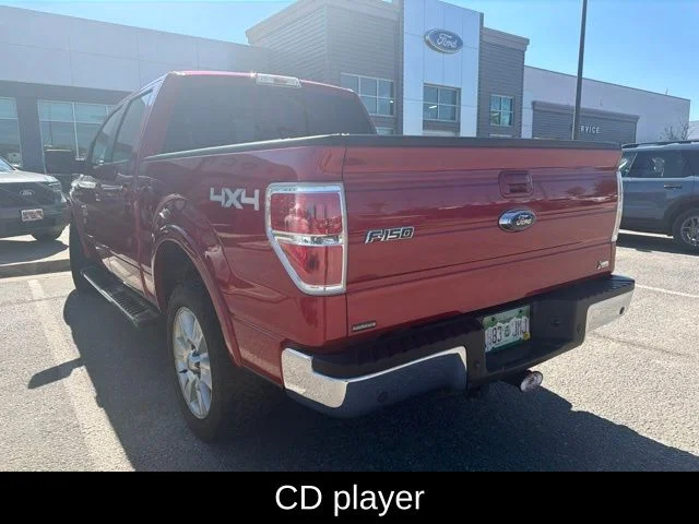 Used 2010  Ford Lariat image 6