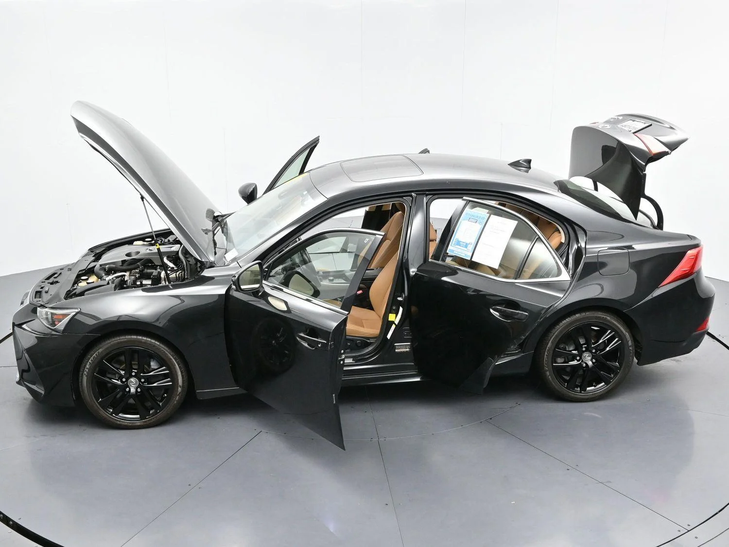 Used 2019 Caviar Lexus IS 300 image 35