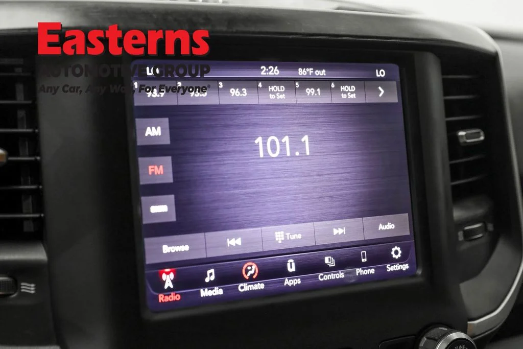 Used 2020 Black Ram SLT image 18