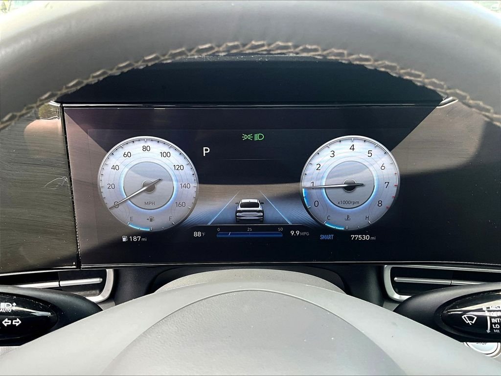 Certified Used 2023 Gray Hyundai SEL image 13