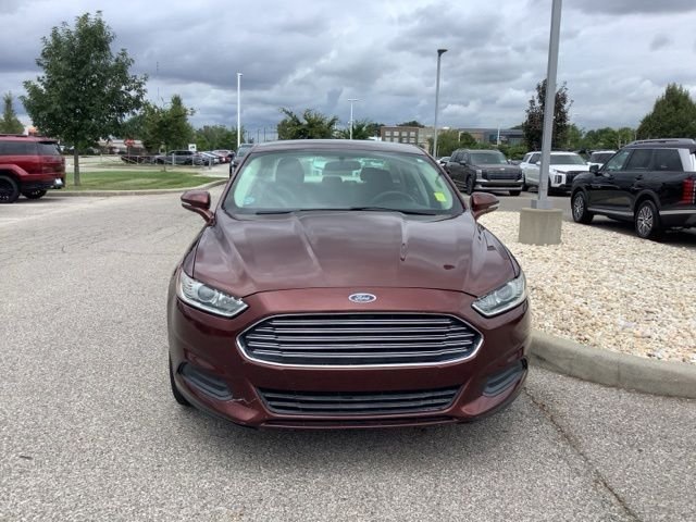 Used 2016 Ford Fusion SE with VIN 3FA6P0H72GR160033 for sale in Avon, IN