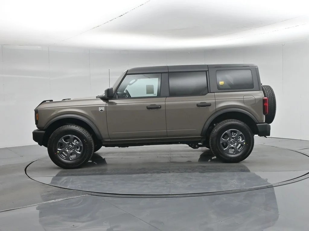 New 2026 Gray Ford Big Bend image 24